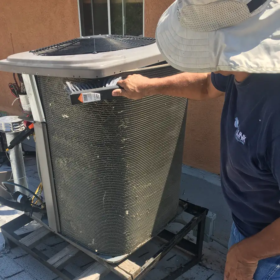 AirLink AC tune-up