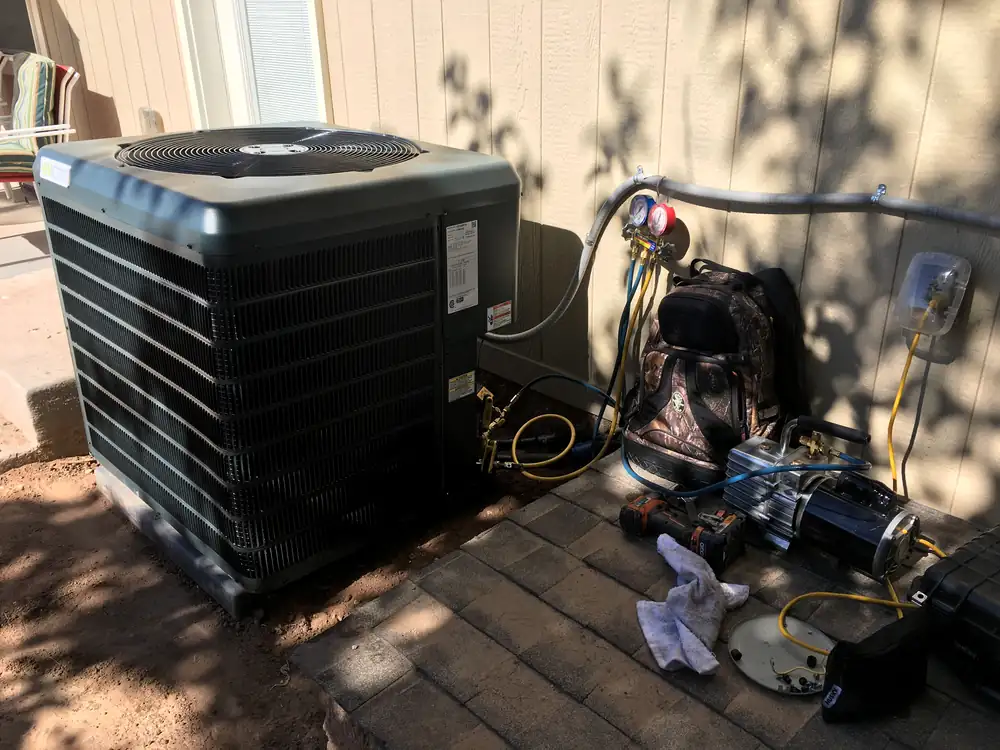 AirLink service call